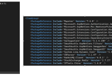 推荐一款界面优雅、功能强大的 .NET + Vue 权限管理系统-小狮博客