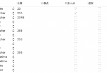 《花100块做个摸鱼小网站! 》第三篇—热搜表结构设计和热搜数据存储-小狮博客