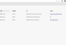 使用Aspire优雅的进行全栈开发——WinUI使用Semantic Kernel调用智普清言LLM总结Asp.Net Core通过Playwright解析的网页内容-小狮博客