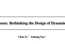 KernelWarehouse：英特尔开源轻量级涨点神器，动态卷积核突破100+ | ICML 2024-小狮博客