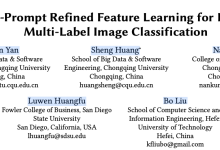 CPRFL：基于CLIP的新方案，破解长尾多标签分类难题 | ACM MM'24-小狮博客