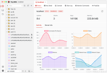 推荐一款开源、高效、灵活的Redis桌面管理工具：Tiny RDM！支持调试与分析功能！-小狮博客