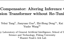 ToCom：一次训练随意使用，华为提出通用的ViT标记压缩器 | ECCV 2024-小狮博客