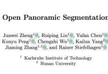 OOOPS：零样本实现360度开放全景分割，已开源 | ECCV'24-小狮博客