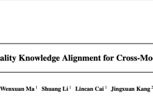 MoNA：复用跨模态预训练模型，少样本模态的福音 | ICML'24-小狮博客
