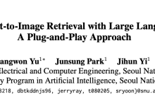 PlugIR：开源还不用微调，首尔大学提出即插即用的多轮对话图文检索 | ACL 2024-小狮博客