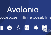 分享3款开源、免费的Avalonia UI控件库-小狮博客