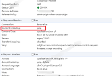 [HTTP] HTTP 协议 Response Header 之 Content-Length、Transfer-Encoding与Content-Encoding-小狮博客