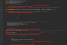 五、Spring Boot集成Spring Security之认证流程2-小狮博客