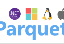 Parquet.Net： 将 Apache Parquet 移植到 .NET-小狮博客