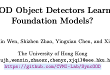 SyncOOD：增加OOD目标检测鲁棒性，自动化数据助您一臂之力 | ECCV'24-小狮博客