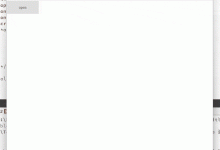 Qml 中的那些坑(七)---ComboBox嵌入Popup时，滚动内容超过其可见区域不会关闭ComboBox弹窗-小狮博客