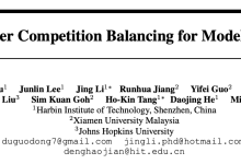 Pcb-Merging：无需训练的多任务模型合并方案 | NeurIPS'24-小狮博客