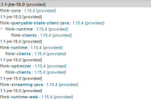 [Flink/FlinkCDC] 实践总结：Flink 1.12.6 升级 Flink 1.15.4-小狮博客