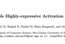 DiTAC：不知如何提升性能？试试这款基于微分同胚变换的激活函数 | ECCV'24-小狮博客
