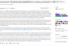 在.NET 9中使用Scalar替代Swagger-小狮博客