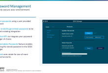 【VMware VCF】管理 VCF 环境中组件的密码策略。-小狮博客