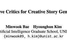 CritiCS：智能协作下的创意长篇故事生成框架 | EMNLP'24-小狮博客
