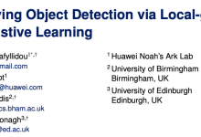 无需配对数据的对比学习图像到图像转换，助力跨域物体检测 | BMVC'24-小狮博客