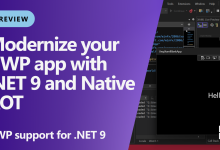 UWP 通过 .NET 9 和Native AOT 的支持实现 UWP 应用的现代化-小狮博客