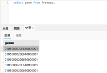 使用postgis数据库进行多边形裁切线-小狮博客