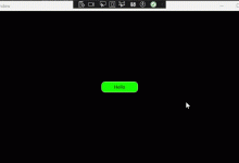 WPF 如何利用Blend给Button添加波纹效果-小狮博客