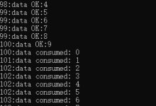 C++11 线程同步接口std::condition_variable和std::future的简单使用-小狮博客