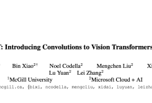 CvT：微软提出结合CNN的ViT架构 | 2021 arxiv-小狮博客