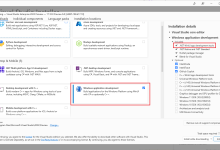 【译】通过新的 WinUI 工作负荷和模板改进，深入原生 Windows 开发-小狮博客