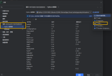 windows11使用pycharm连接wsl2开发基于poetry的python项目-小狮博客