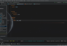 SpringBoot多环境日志配置-小狮博客