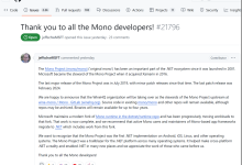 Mono 现状与未来：从Wine-mono 到.NET 9-小狮博客