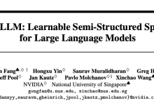 MaskLLM：英伟达出品，用于大模型的可学习`N:M`稀疏化 | NeurIPS'24-小狮博客