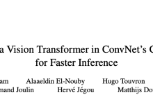 LeViT：Facebook提出推理优化的混合ViT主干网络 | ICCV 2021-小狮博客