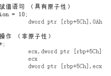 .NET Core 锁(Lock)底层原理浅谈-小狮博客
