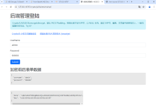 渗透测试-前端加密之AES加密下的SQL注入-小狮博客