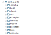 Ext JS 6有什么新东西?-小狮博客