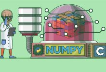 NumPy：Python的强大数值计算库-小狮博客