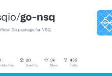 NSQ：下一代分布式消息队列的颠覆者-小狮博客