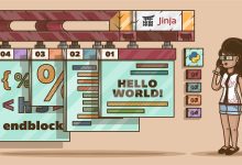 Jinja2：优雅、灵活的Python模板引擎-小狮博客