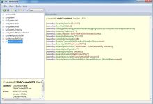 .net反编译神器 你值得拥有！-小狮博客