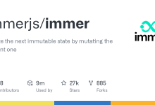 Immer:无可变数据结构的魔术师-小狮博客