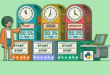 Python定时器:掌握时间的魔法之道-小狮博客