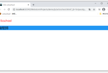 CSS是什么？CSS能做什么？-小狮博客