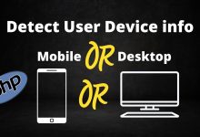 PHP神奇技巧:智能判断用户设备-小狮博客