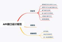 如何设计一个看起来很牛逼的API接口-小狮博客