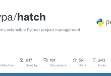 hatch：简化Python项目管理的利器-小狮博客