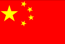 如何用 Python 画国家的国旗-小狮博客