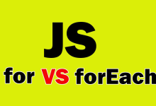 遍历用for还是forEach？选择最适合你的JavaScript遍历方式-小狮博客