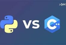 python和c++的区别: 编程语言擂台赛-小狮博客